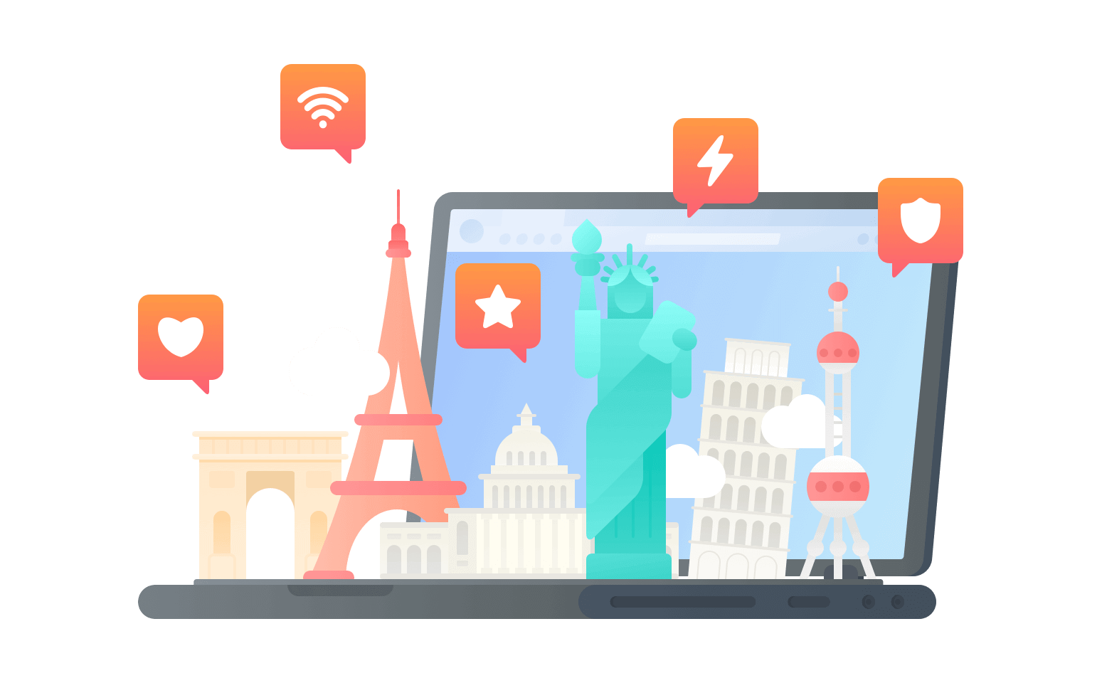 出国旅游 到文莱旅游 - ROUTECN